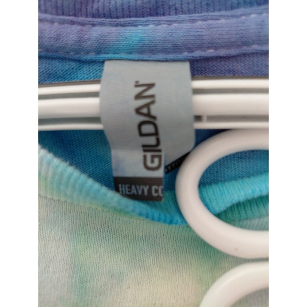 Neil Young Crazy Horse Tie Dye 2024 Love Earth Concert Tour T Shirt Please Read - Picture 3 of 6